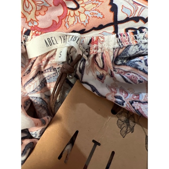 Abel the labelBohemian Print Maxi Dress - Picture 2 of 3